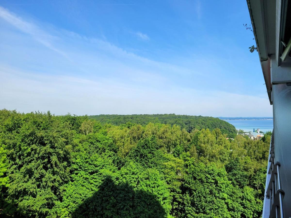 Appartement 7-713 Landseite Timmendorfer Strand Exterior foto
